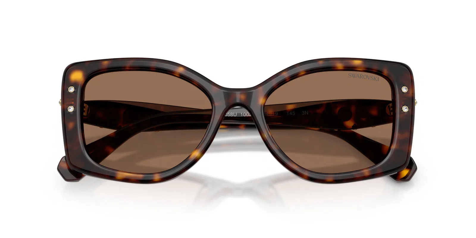 Swarovski 6058U Sunglasses - view 10